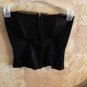 Forever 21 Black Lace Coreset
